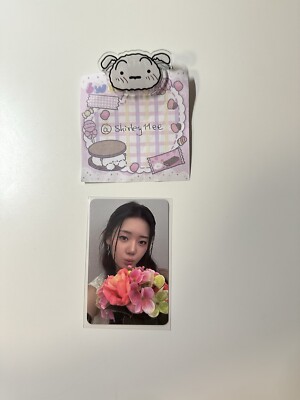Babymonster - Rora K4 Ktwon4u Korea offline Pob benefits Photocard Pc