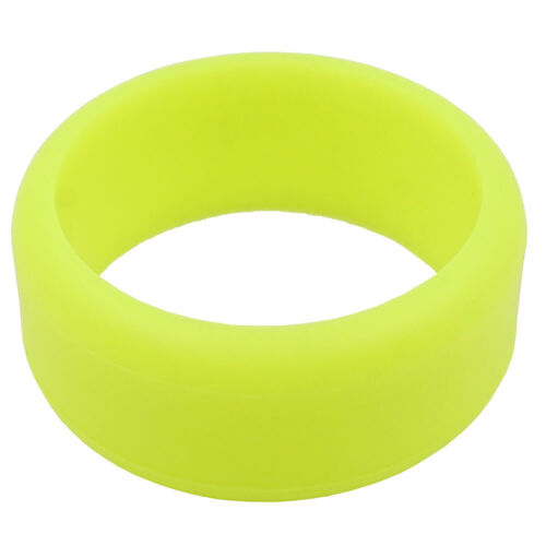Yeah Racing YA-0617 Firm Silicone Transmitter Wheel Grip Black Blue Orange Red - Picture 4 of 6