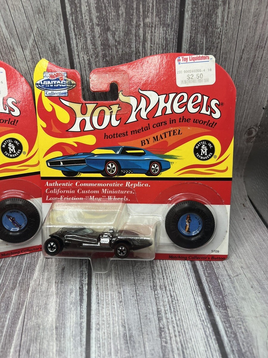 Vintage Hot Wheel Collection Assorted Lot Of 2 5708 5709 | eBay