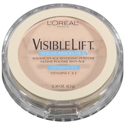 L'Oreal Visible Lift Serum Absolute Advanced Age-Reversing Powder - 170 Fair