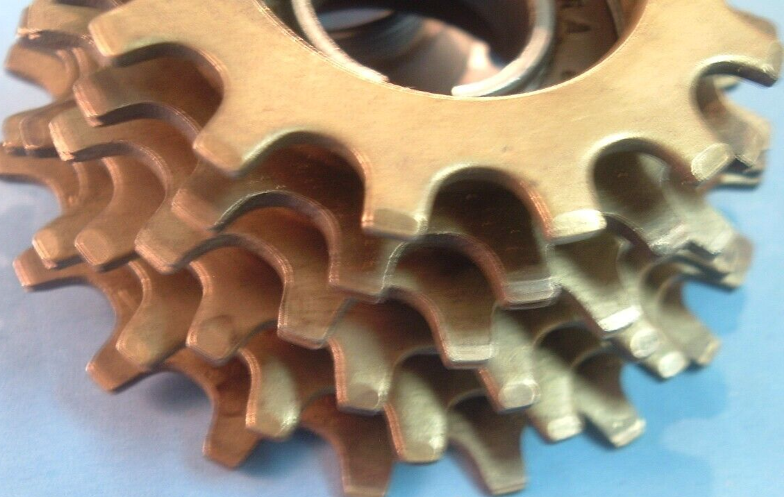 Regina Oro 16T Roue Libre Rainure Neuf / Cache Vintage Threaded- #3 L