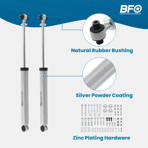 3.5" Lift Kit W/ Shocks for Jeep Wrangler JL Unlimited 2018-2023 lift level kit - Picture 8 of 12
