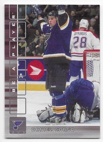 01/02 BAP MEMORABILIA BASE Hockey (#1-300) U-Pick From List - Picture 23 of 165