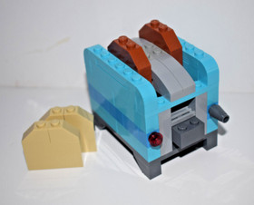 CLASSIC LEGO #10696 100% INVENTORIED Complete w/Manual Box Build Several Items!