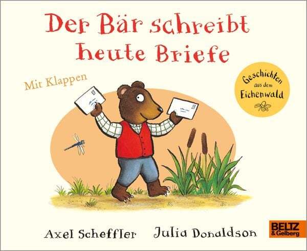 Thumbnail - Der Bär Schreibt Heute Briefe