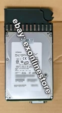 AJ737A - 450GB MSA2 3G SAS 15K 3.5 incl (LFF) Dual Port HDD (FRU: 480939-001)