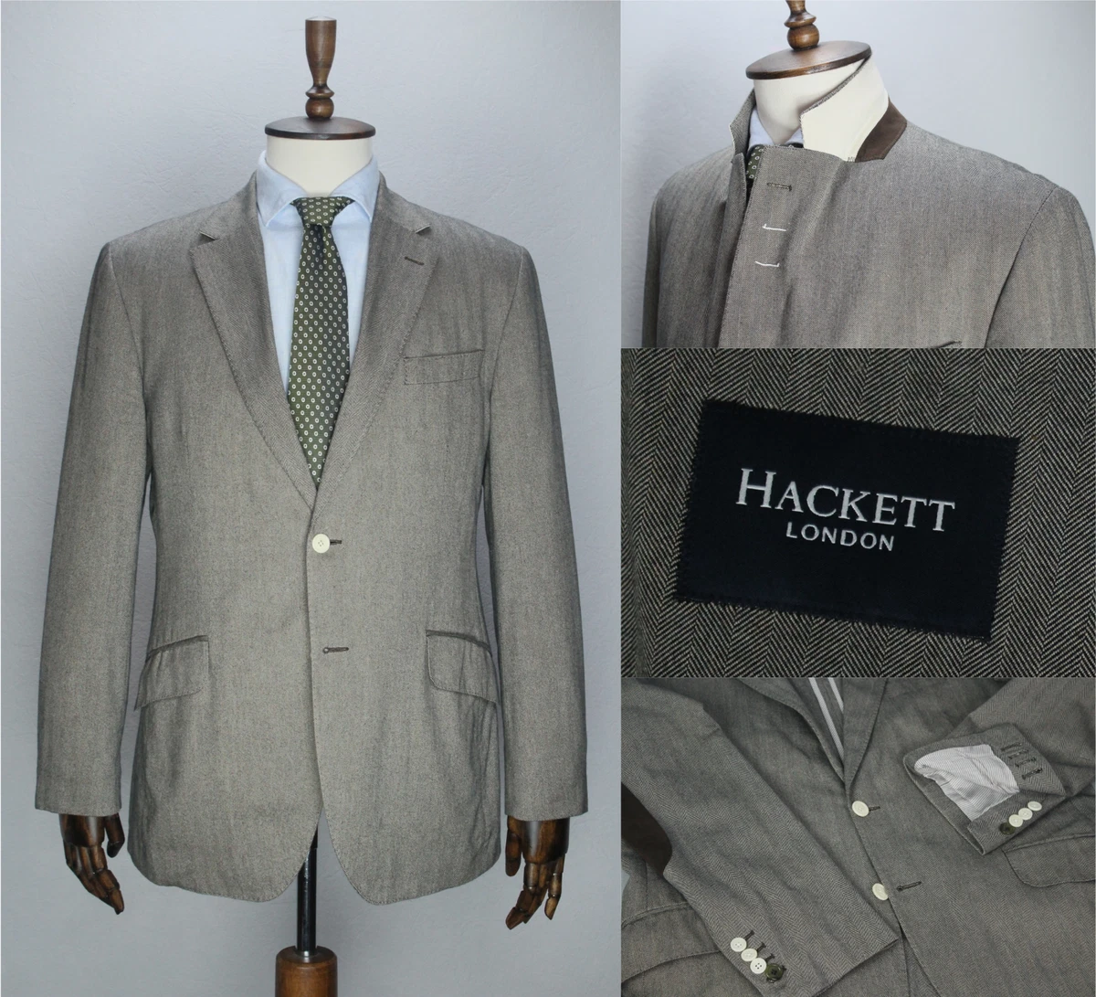 Hackett sports best sale jacket