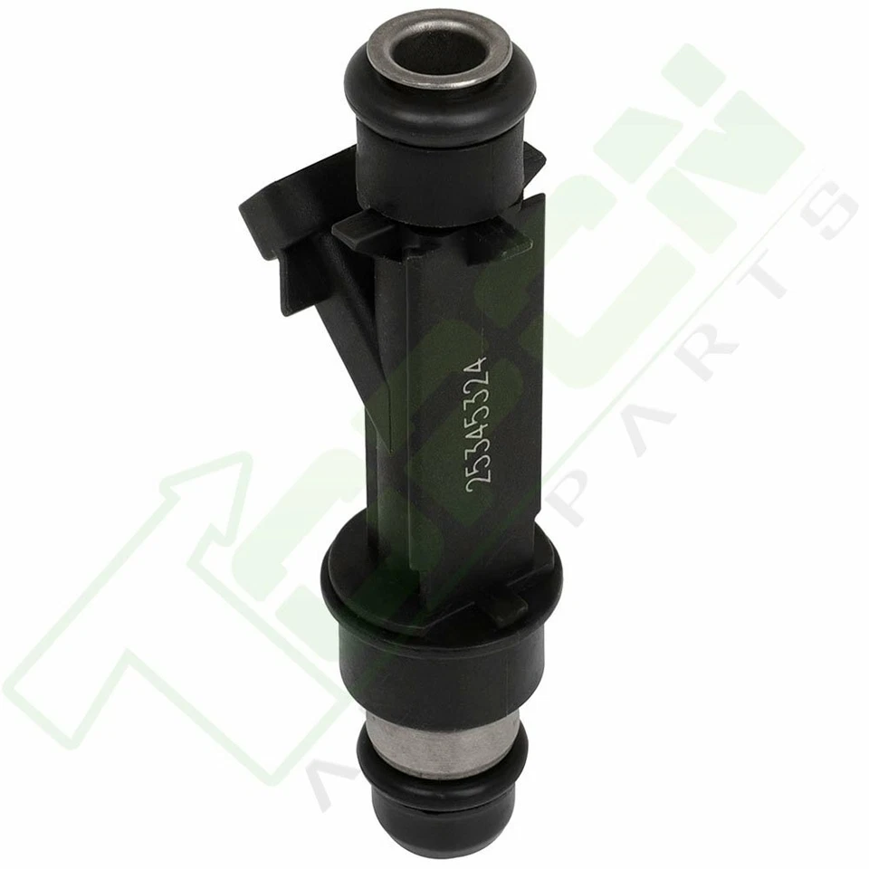 6 inyectores de combustible para Chevrolet Trailblazer GMC Envoy 4,2 L I6 2005 2006 2007 Foto 4 de 4