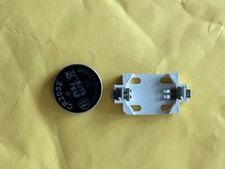CR2023 Battery Holder with CR2023 Coin Cell Battery