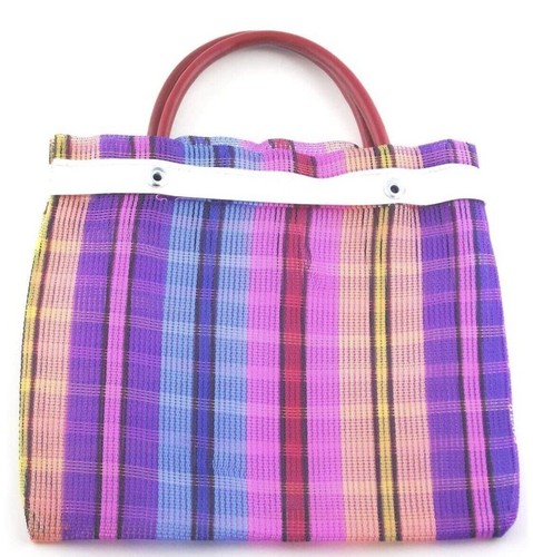 12 x Mini Morrales Tote Favor Bags Mexican Party Piñata Fiesta Candy Mercado New - Picture 10 of 10