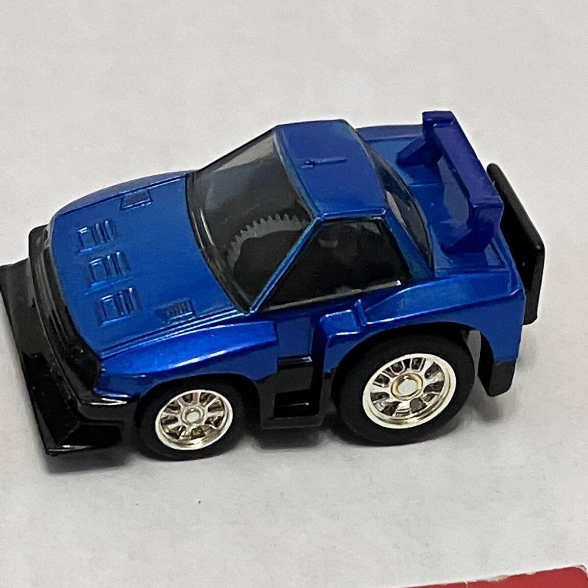 Rare R30 Nissan Skyline RS Turbo Set Of 2 Choro Q Pullback Rare R30 Nissan Skyline RS Turbo Set Of 2 Choro Q Pullback