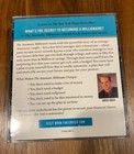 THE AUTOMATIC MILLIONAIRE by DAVID BACH Audio Book - 1 step plan to finish rich  — photo 2