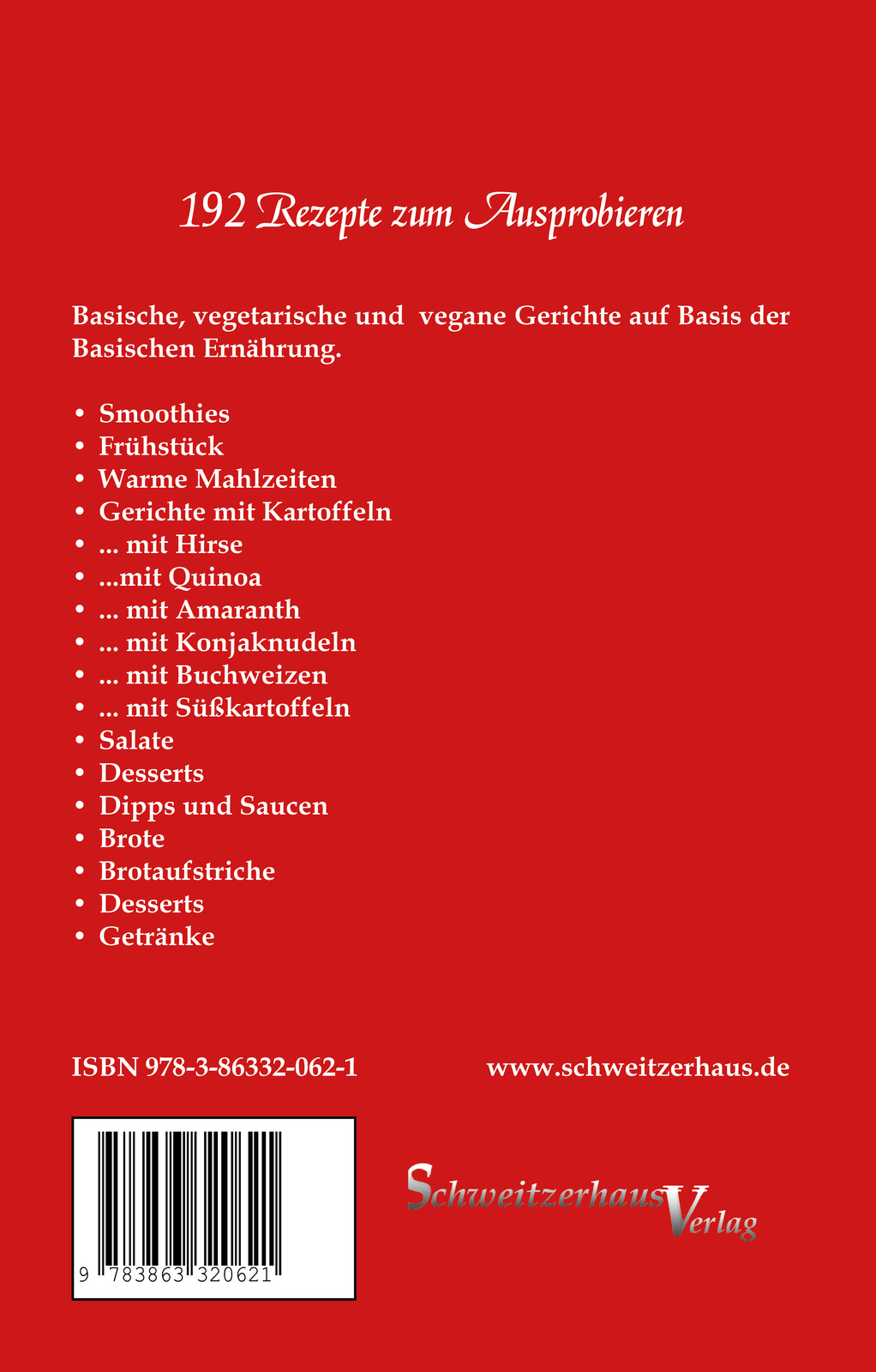 Thumbnail - Gesund Mit Basischer Ernährung, Band 3, Karin Schweitzer