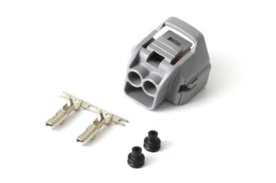 Haltech FOR Plug und Pins Nur Werk Toyota 2JZ Kurbelwelle Nockenwelle