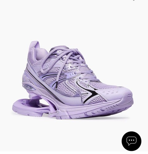 Balenciaga X-Pander Sneakers - Gem Balenciaga X-Pander Sneakers - Gem