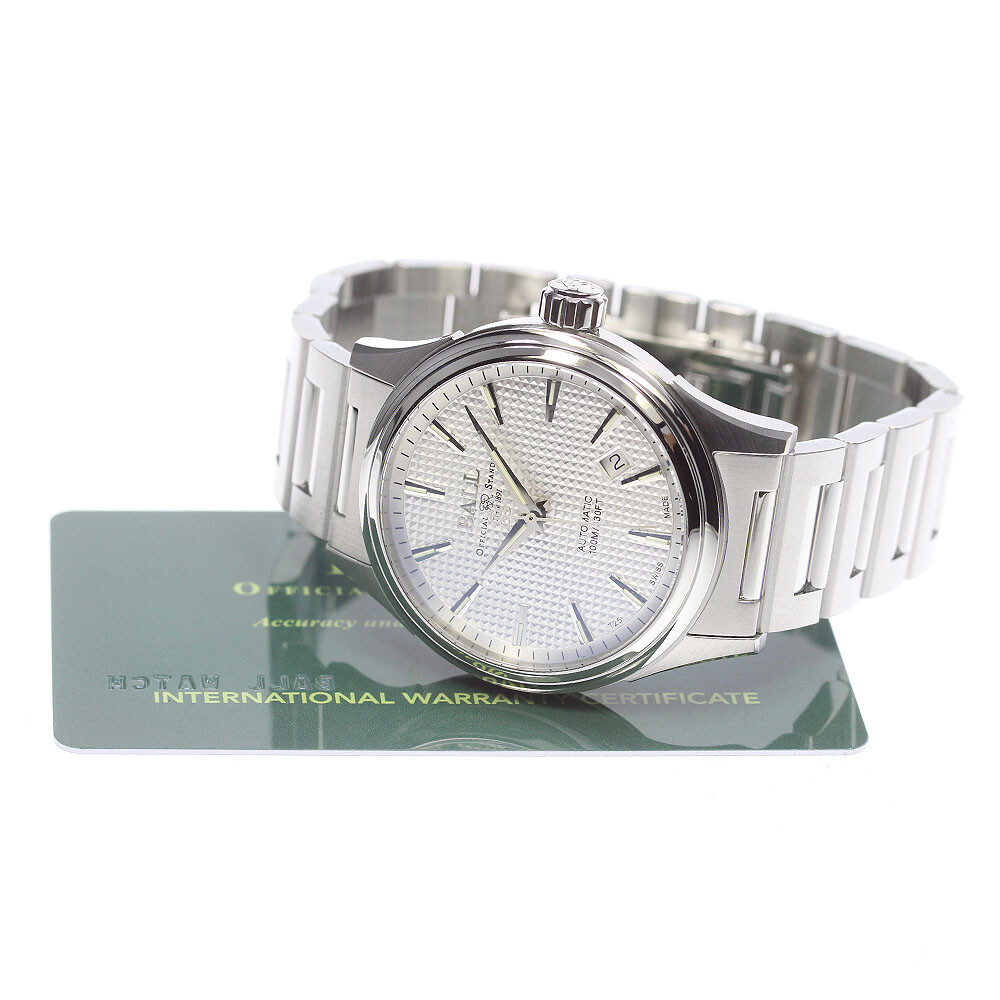 BALLWATCH Stokeman Victory NM2098C-S5J-SL Date Automatic Men's Watch_849892 BALLWATCH Stokeman Victory NM2098C-S5J-SL Date Automatic Men's Watch_849892
