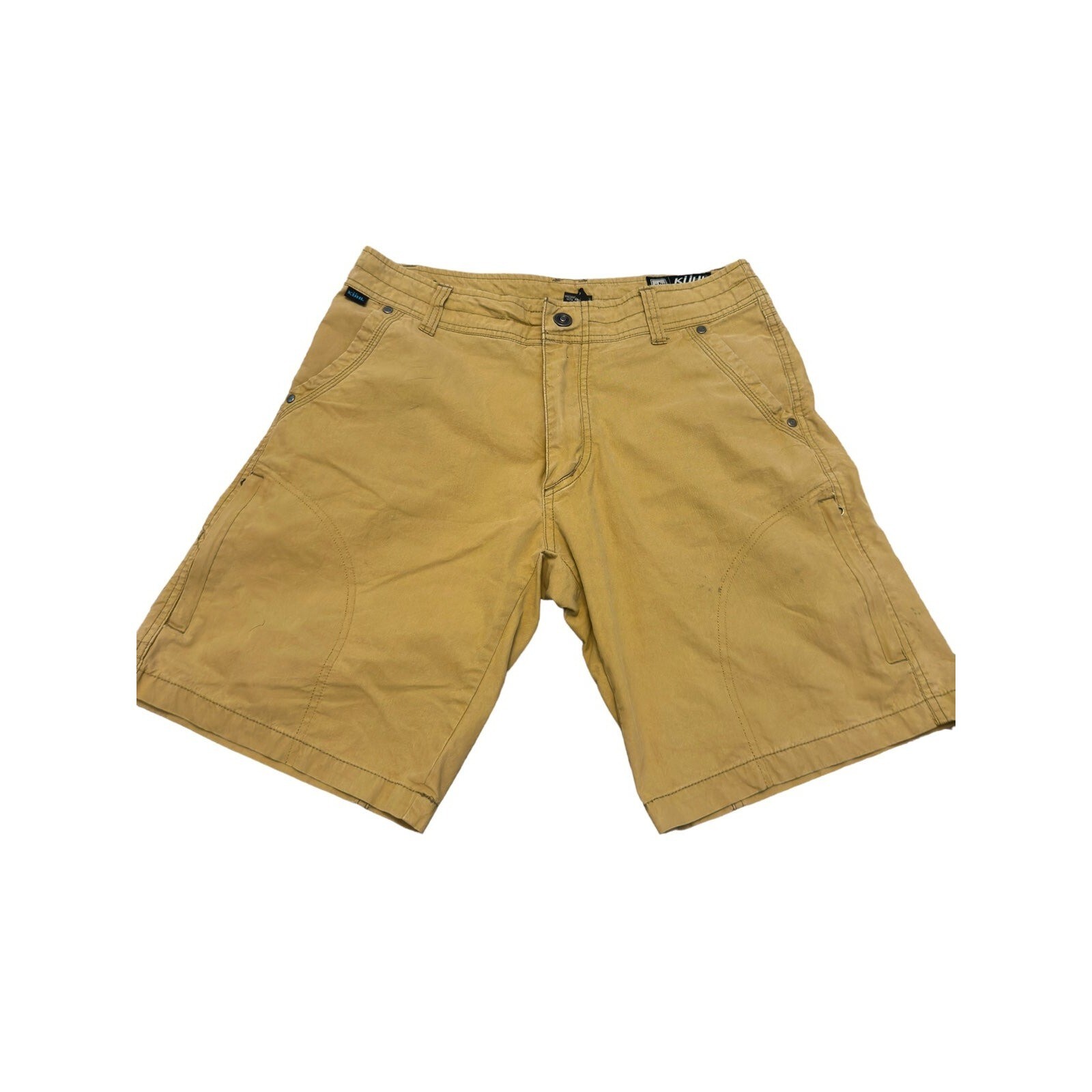 Men’s Kuhl Shorts Size 31 eBay