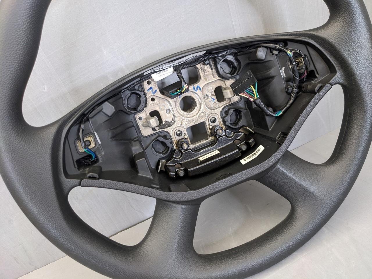 Grj214 Steering Wheel Assembly 2017 Chevrolet Impala 3.6 84105473 