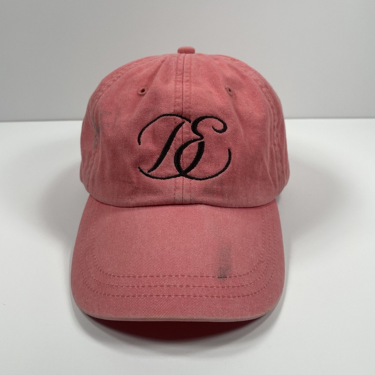 Adams DE Embroidered Adjustable Leather StrapBack Adult  display picture 3