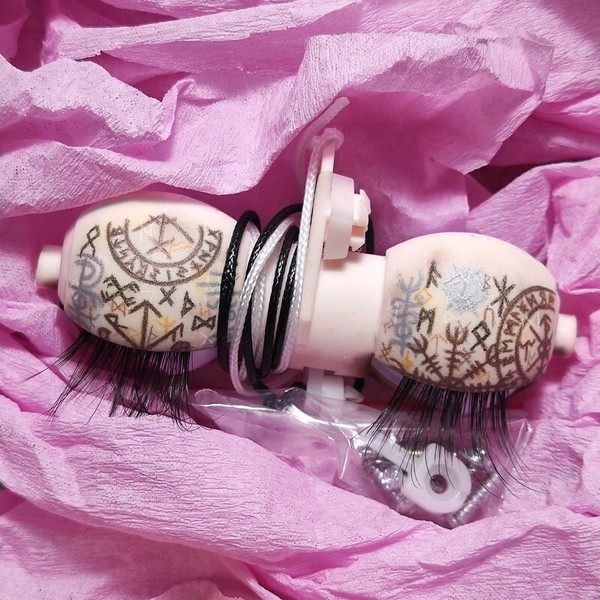 Párpados para Blythe