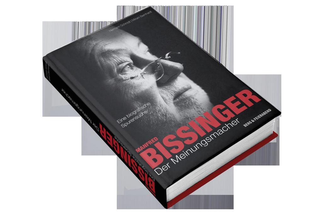 Thumbnail - Manfred Bissinger | Hermann H. Schmidt, Miriam Bernhardt | 2019 |