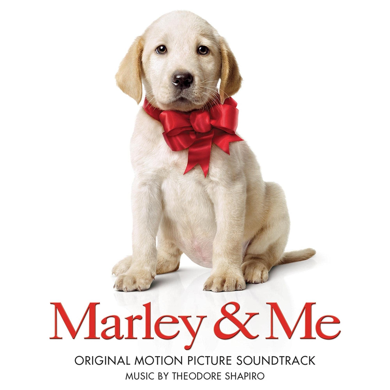 Theodore Shapiro Marley & Me (CD)