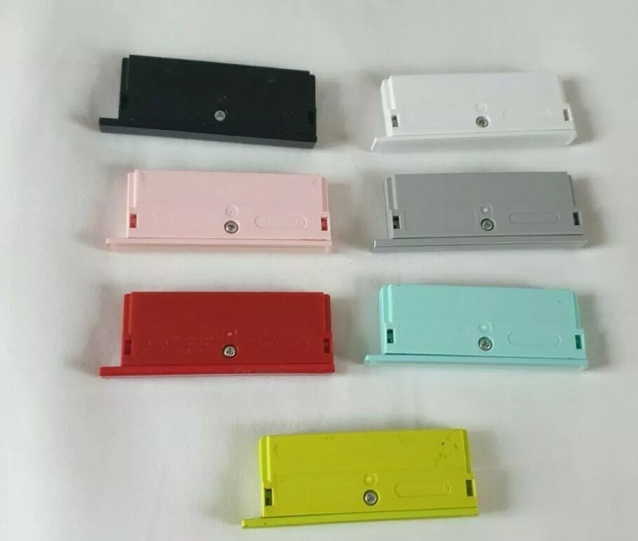 Genuine Nintendo DS Lite Slot 2 GBA Port Cover USG-005 | eBay