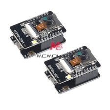 2PCS ESP32-CAM-MB CH340G WIFI Bluetooth Development Board  OV2640 Camera Module