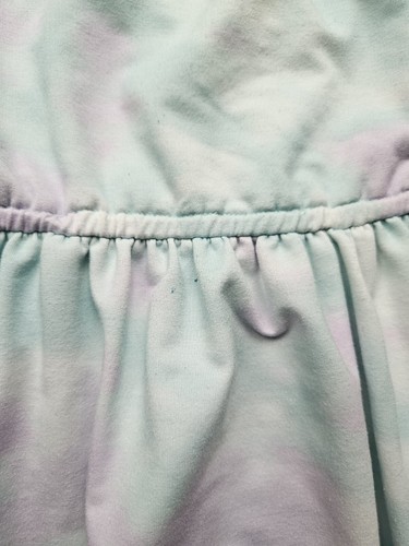 Girls 32 Degress Sundress Size Xs 5/6 Purple Blue - Picture 2 of 4