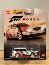 Hot Wheels Premium - Forza '94 Audi Avant RS2 - T1 
