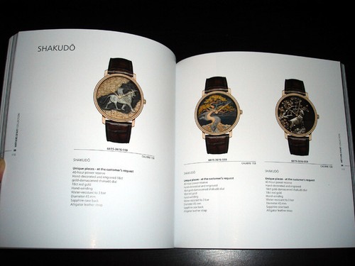 BLANCPAIN Luxury Watch SOFTCOVER CATALOG 2019 2020 - 192 Pages - Imagen 4 de 12
