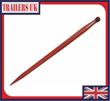 Quality BPT 1100m Bale Spike Loader Tine M28 Conus 2 Italian 43 Long