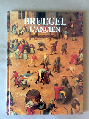 Froukje Hoekstra * Bruegel L'Ancien * PLM Editions 1993