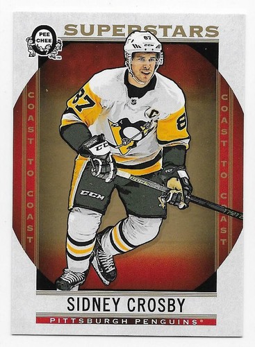 18/19 O-PEE-CHEE COAST TO COAST SUPERSTARS SP Hockey (#101-150) U-Pick From List - Picture 21 of 51