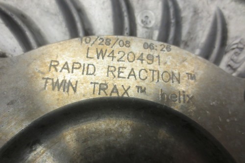 2010 POLARIS IQ 800 SECONDARY CLUTCH #1322643 SUPERSEDED #1322948 RER Driven - Picture 6 of 9