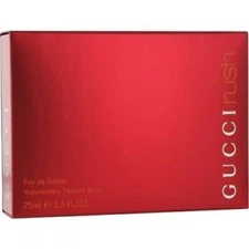Gucci Rush EDT Perfume for Women 2.5 oz Brand New In Box