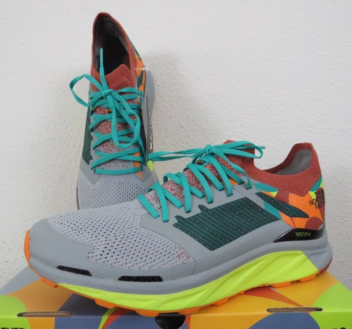 The north face cheap one trail shoe