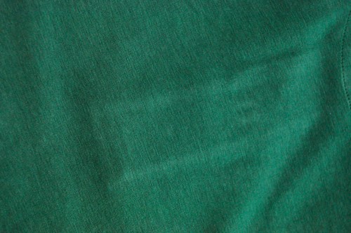 HARMONT & BLAINE Men T-Shirt XL Green Cotton Stretch Short Sleeved Collared Polo - Picture 8 of 8