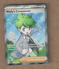 Wally's Compassion 176/132 Me01: Mega Evolution Holo Ultra Rare