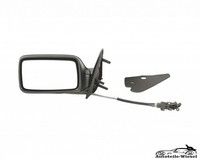 AußEnspiegel FüR VW Golf Van Vento Variant Chrom Links 91-99