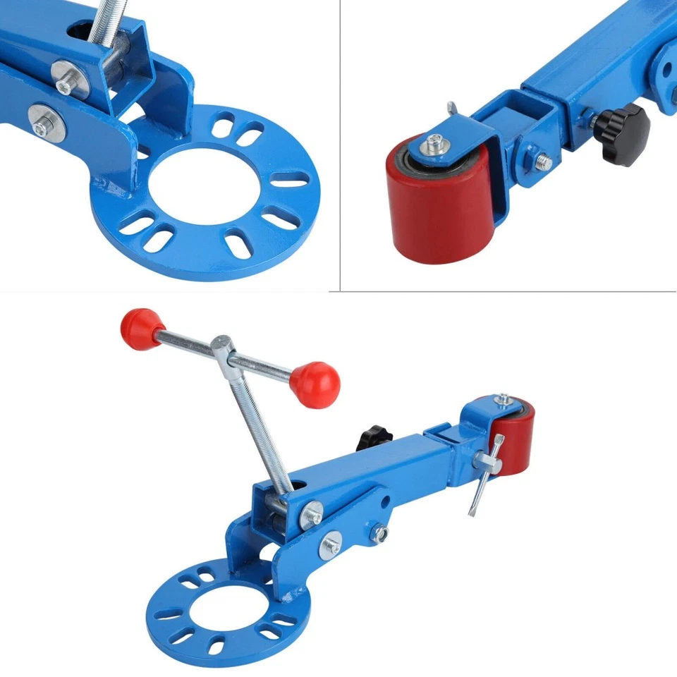 Universal Fender Flaring Tool Fender Roller Flaring Tool Spacers Passenger Car - Image 3 of 4