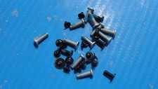 HP 15.6  15-DA0032WM Genuine Laptop Screw Set Screws for Repair ScrewSet