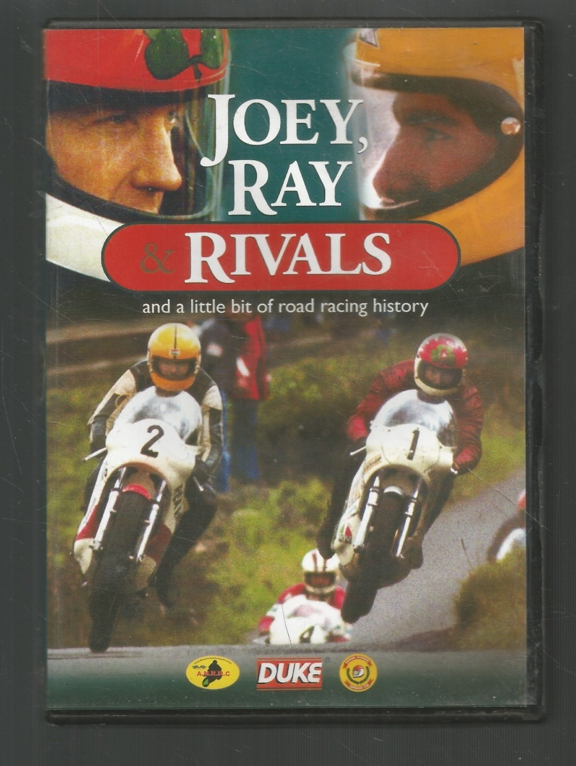 Joey, Ray And Rivals DVD FREE SHIPPING
