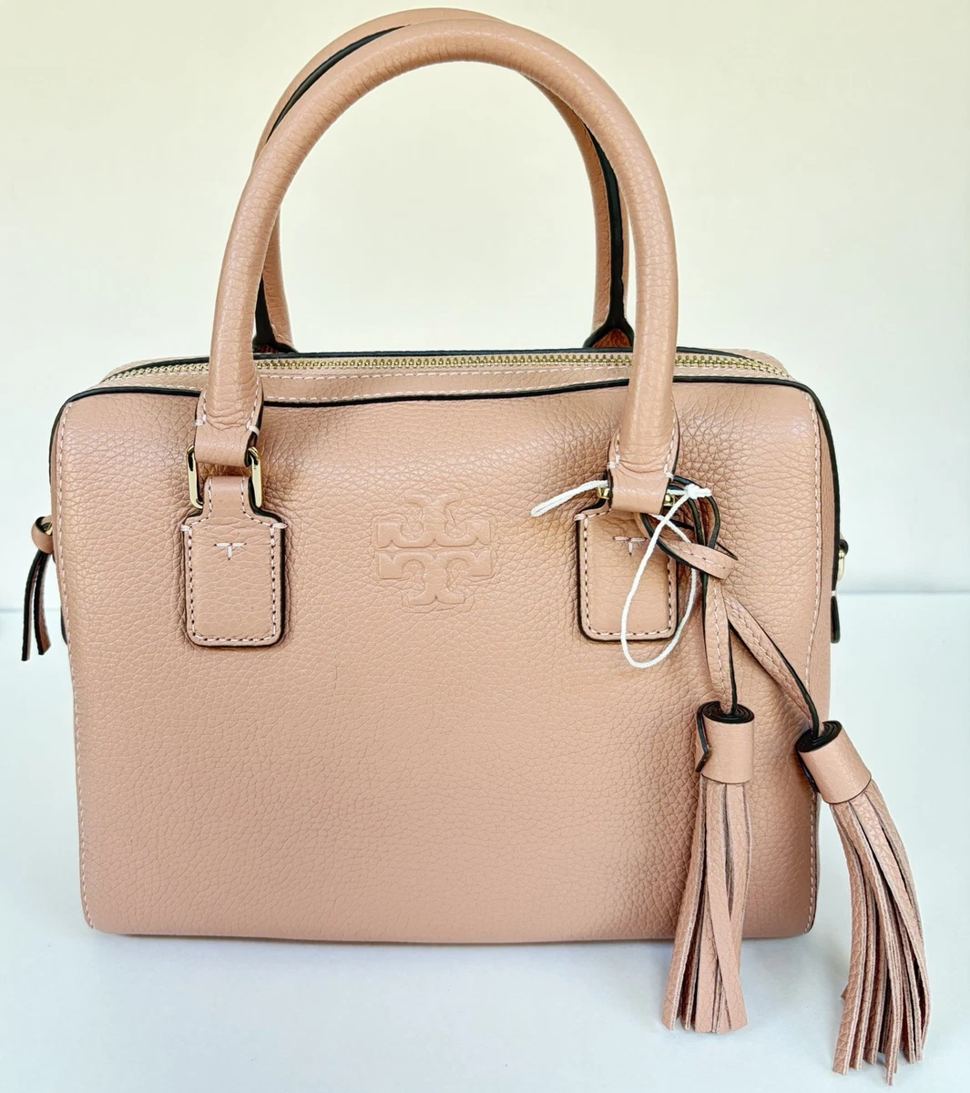 Tory Burch Thea Satchel/Top Handle Bag Small Bags & Handbags for