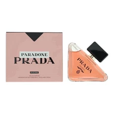 Prada Paradoxe Intense Eau de Parfum 3 oz Women Perfume Spray New in Sealed Box