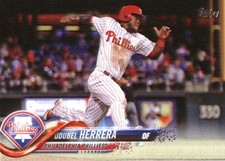 2018 Topps #203 Odubel Herrera - BB