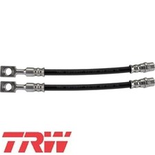 2x Bremsschlauch TRW PHD471 2 Bremsschläuche rechts links Hinterachse für Opel