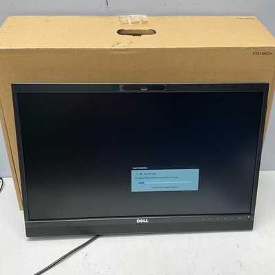 Dell P2418HZm 24'' Widescreen Computer Monitor IPS QHD 1920 x1080 NO STAND