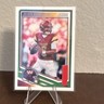 2025 Panini Score Jayden Daniels #195 Washington Commanders Football NFL