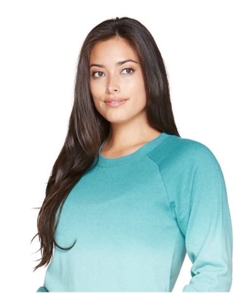 Women Florence&Fred Sweater Turquoise Cotton 40